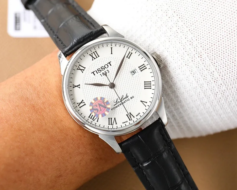Tissot Le Locle Automatic Watch 39mm Ver.A