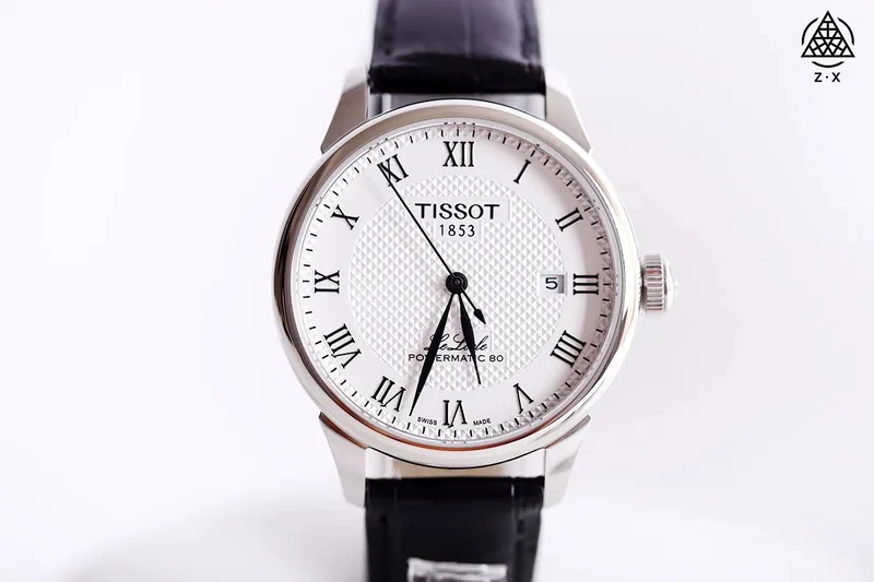 Tissot Le Locle Automatic Watch 40mm Ver.A