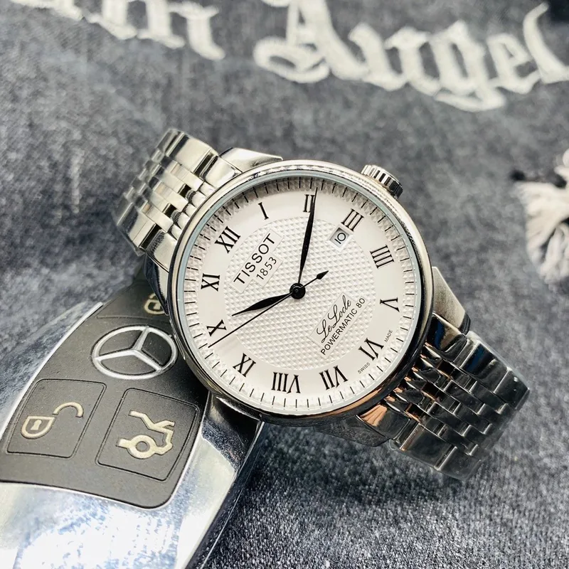 Tissot Le Locle Automatic Watch 40mm Ver.B