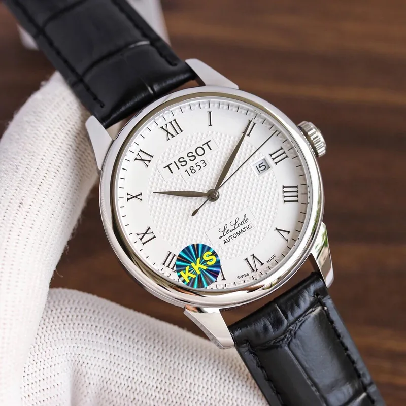 Tissot Le Locle Automatic Watch 40mm Ver.D
