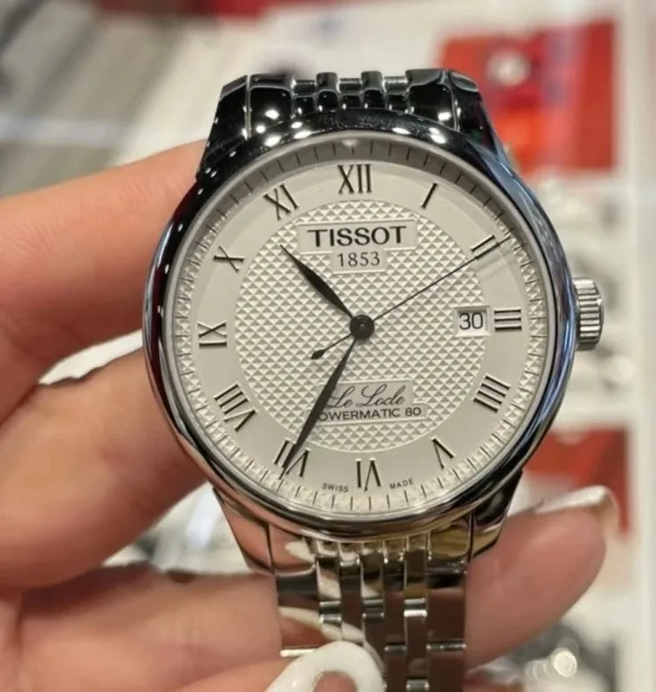 Tissot Le Locle Automatic Watch Ver.C