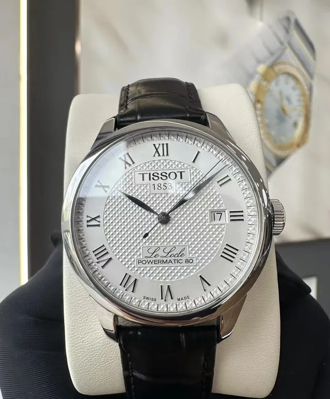 Tissot Le Locle T006 Automatic Watch 39.5mm Ver.A