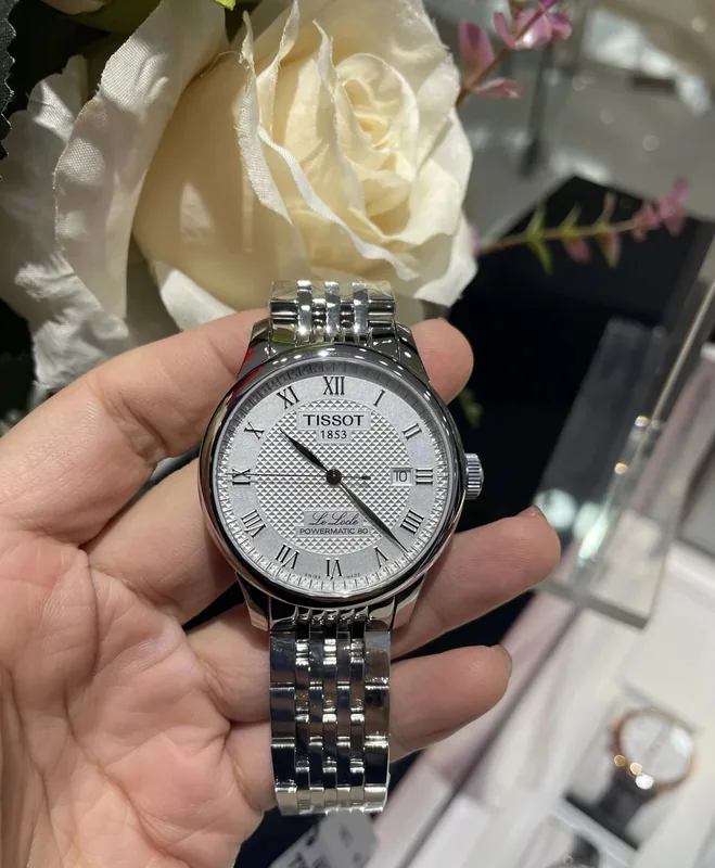 Tissot Le Locle T006 Automatic Watch 39.5mm Ver.B