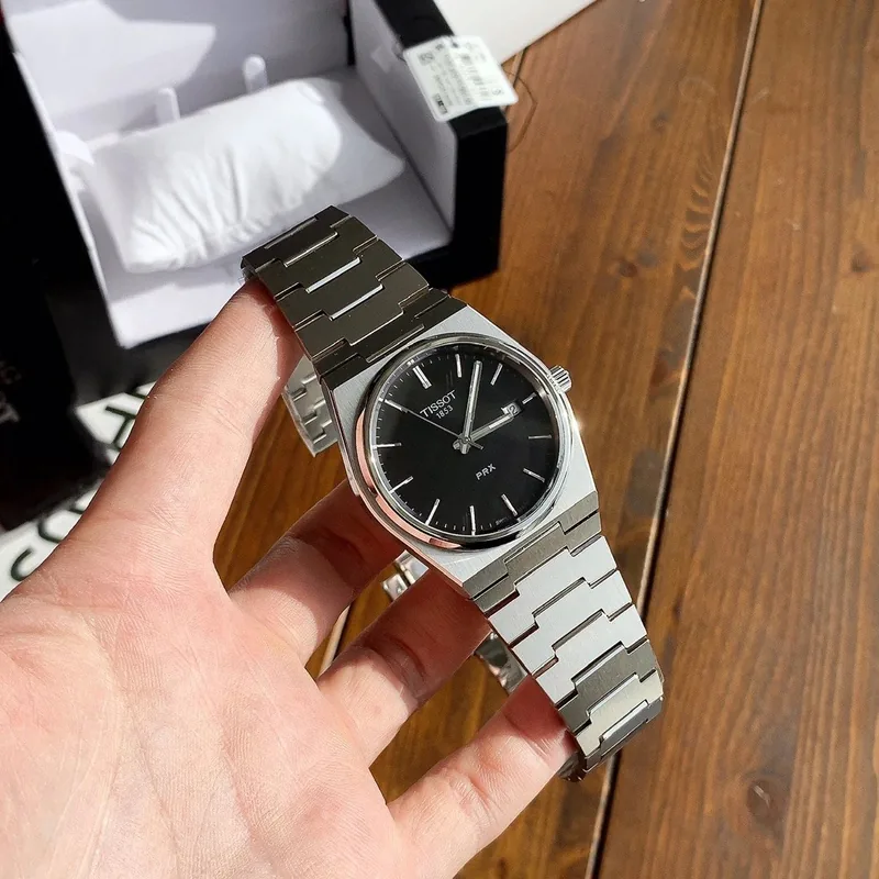 Tissot PRX Integrated Quartz Watch 40mm