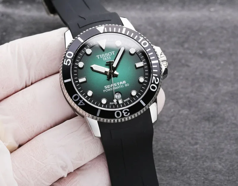 Tissot Seastar Automatic Watch 42mm Ver.A