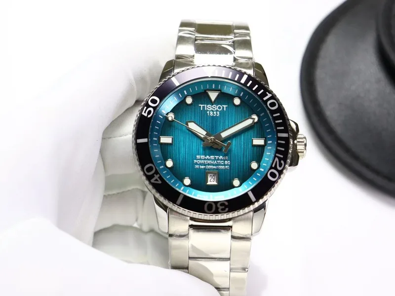 Tissot Seastar Automatic Watch 42mm Ver.B