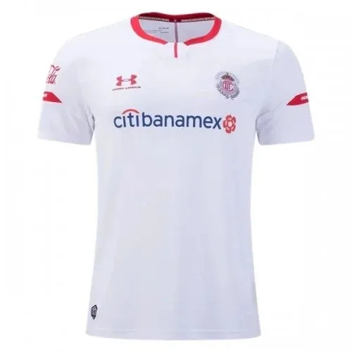 Toluca 19/20 Away Jersey