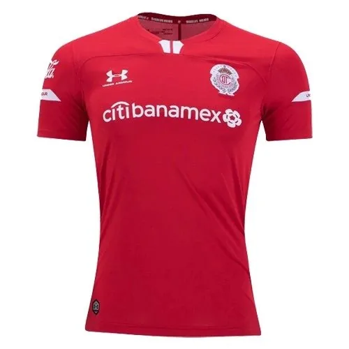 Toluca 19/20 Home Jersey