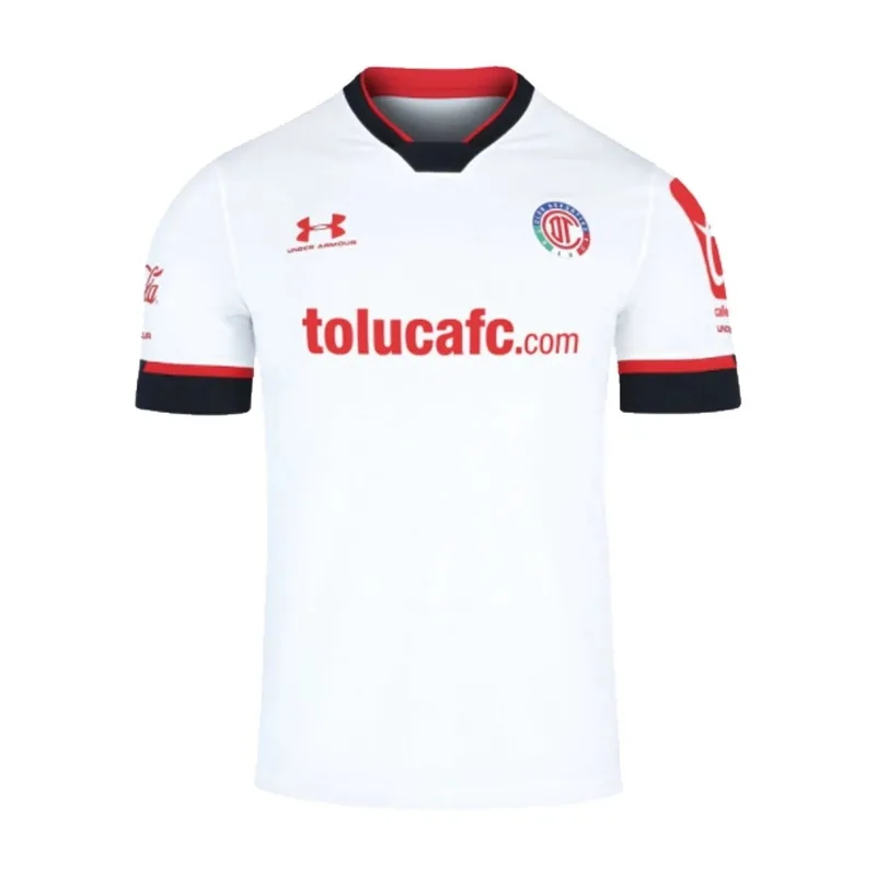 Toluca 20/21 Away Jersey