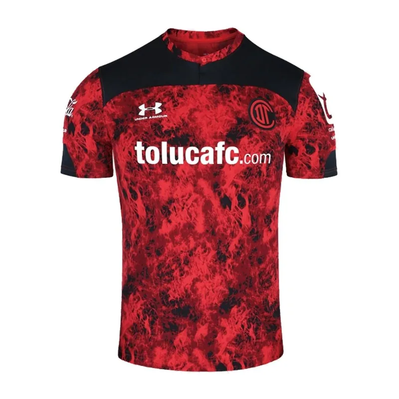 Toluca 20/21 Home Jersey