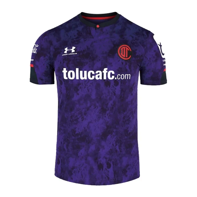 Toluca 20/21 Third Jersey