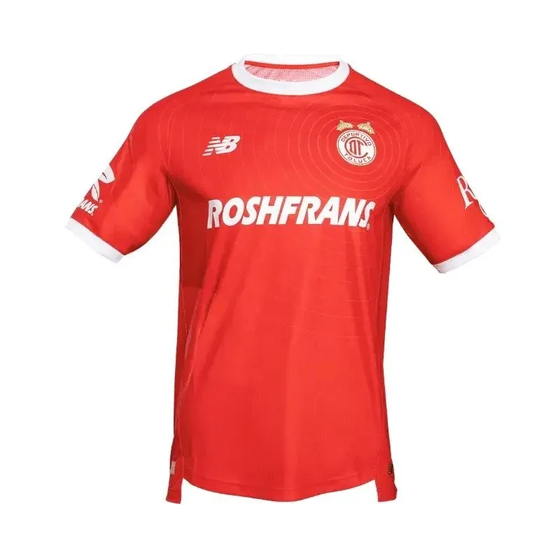 2026 Toluca Home Jersey