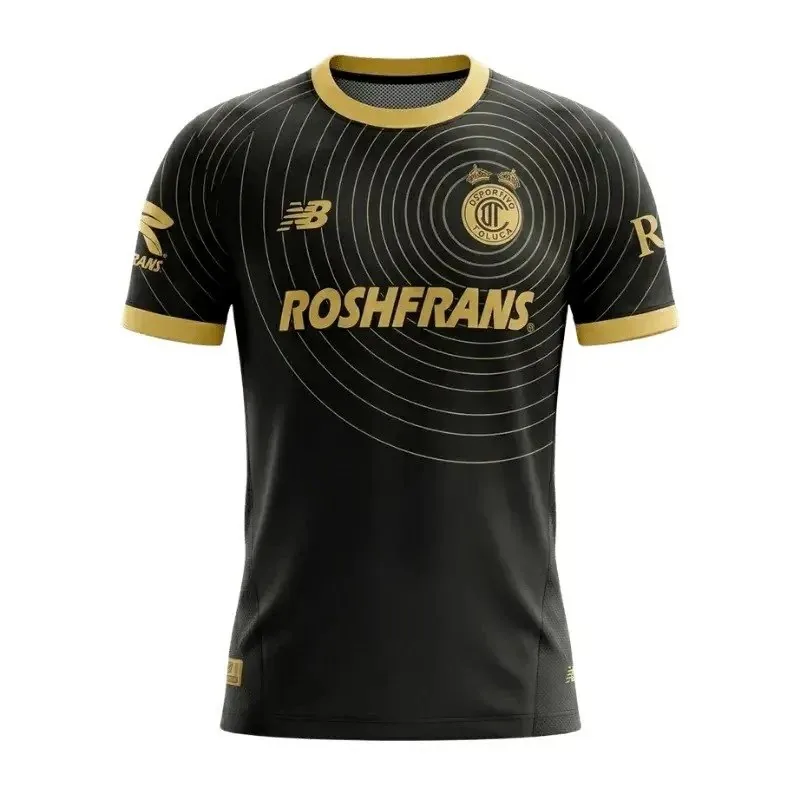 2026 Toluca Third Jersey