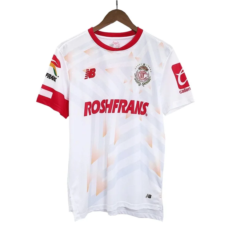 Toluca 23/24 Away Jersey
