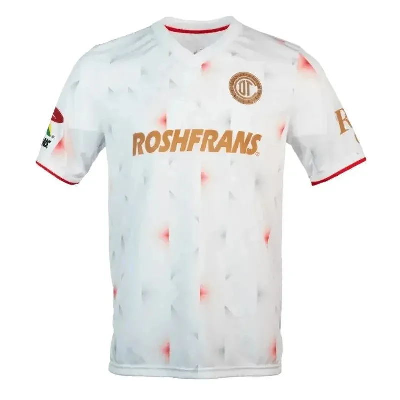 Toluca 25/26 Away Jersey