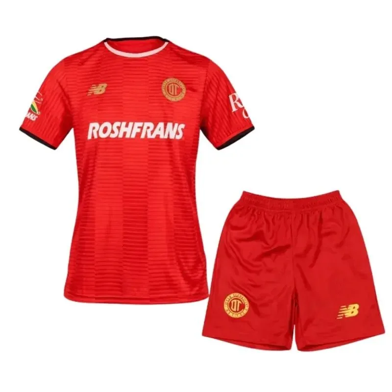 Toluca 25/26 Home Jersey - Kids