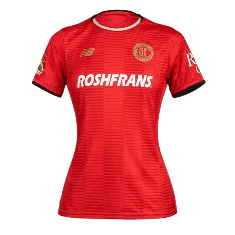 Toluca 25/26 Home Jersey - Women