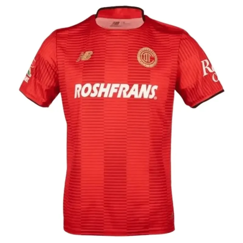 Toluca 25/26 Home Jersey