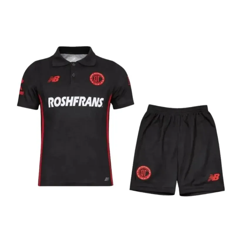 Toluca 25/26 Third Jersey - Kids