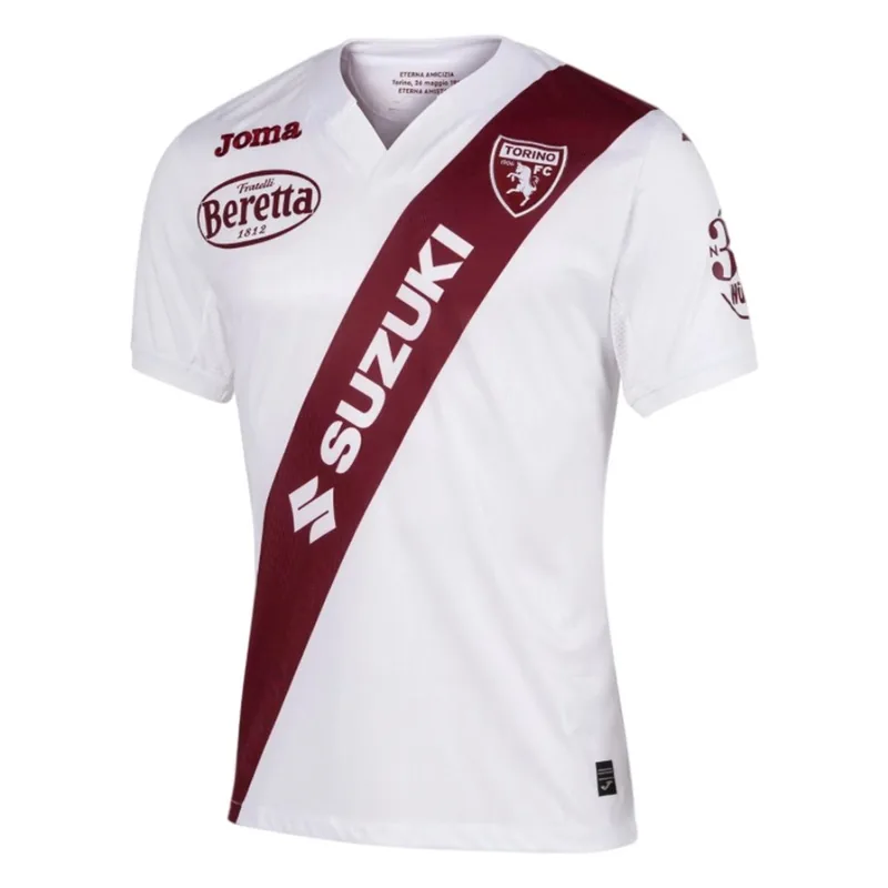 Torino 21/22 Away Jersey