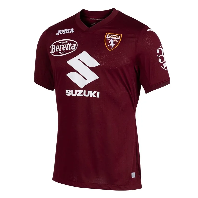 Torino 21/22 Home Jersey