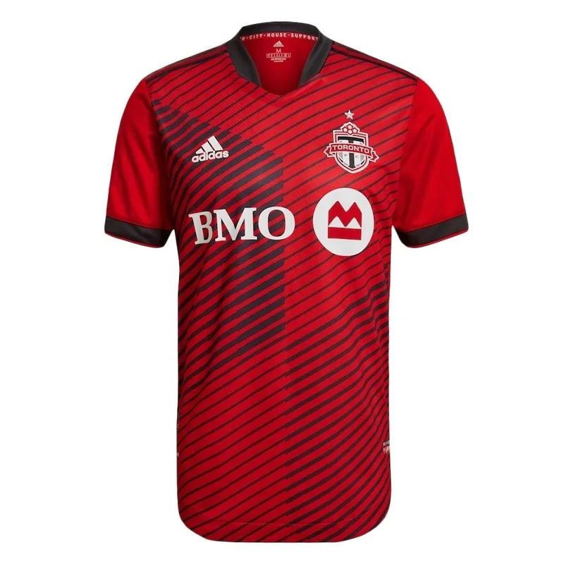 2021 Toronto FC Authentic Home Jersey (Player Version)
