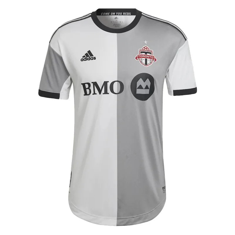 2022 Toronto FC Authentic Away Jersey (Player Version)