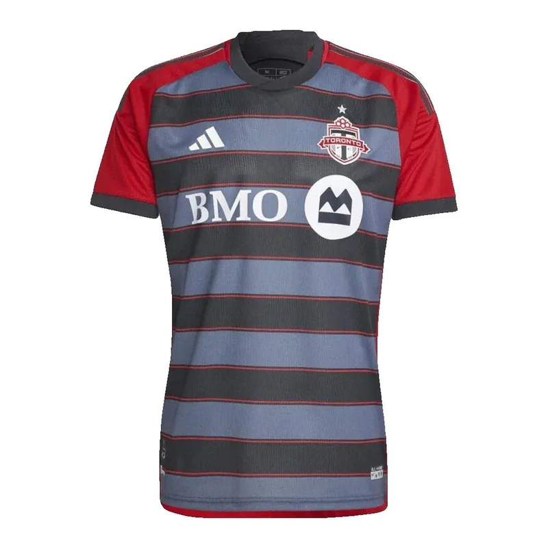 2023 Toronto FC Authentic Home Jersey (Player Version)