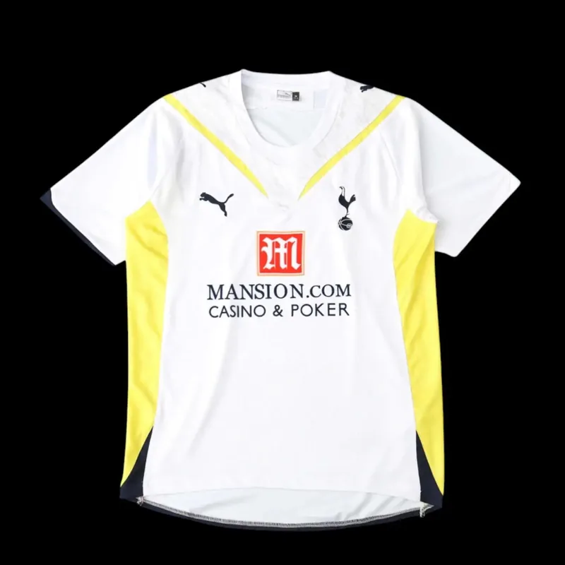 Tottenham Hotspur 09/10 Retro Jersey