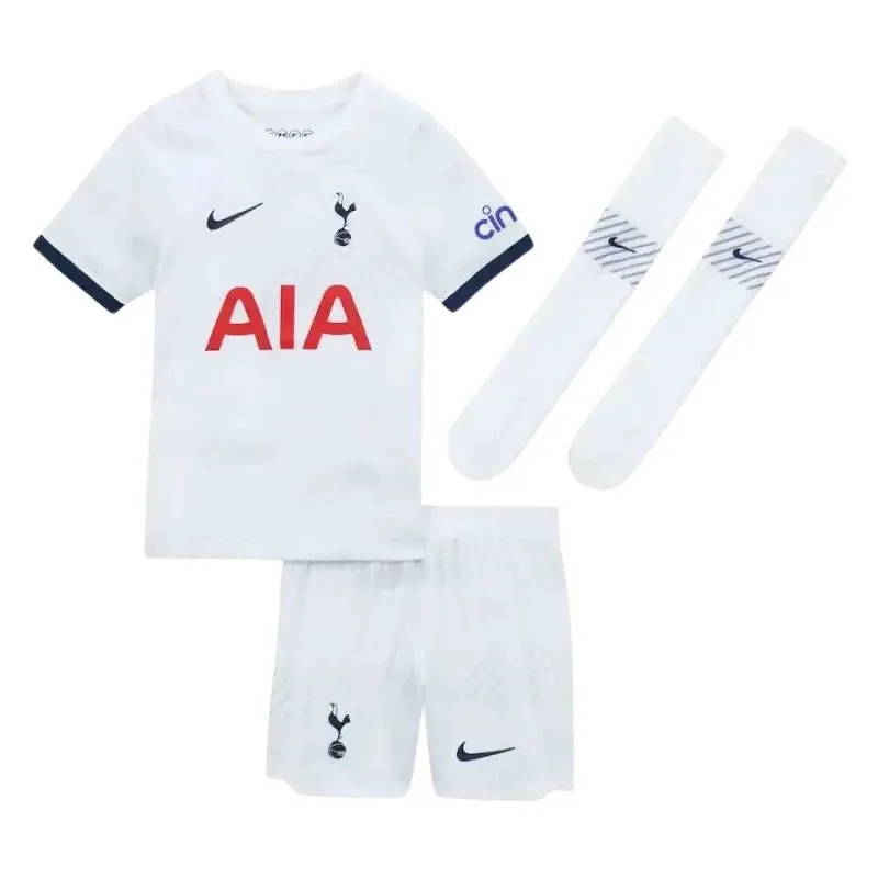 Tottenham Hotspur 23/24 Home Jersey - Kids
