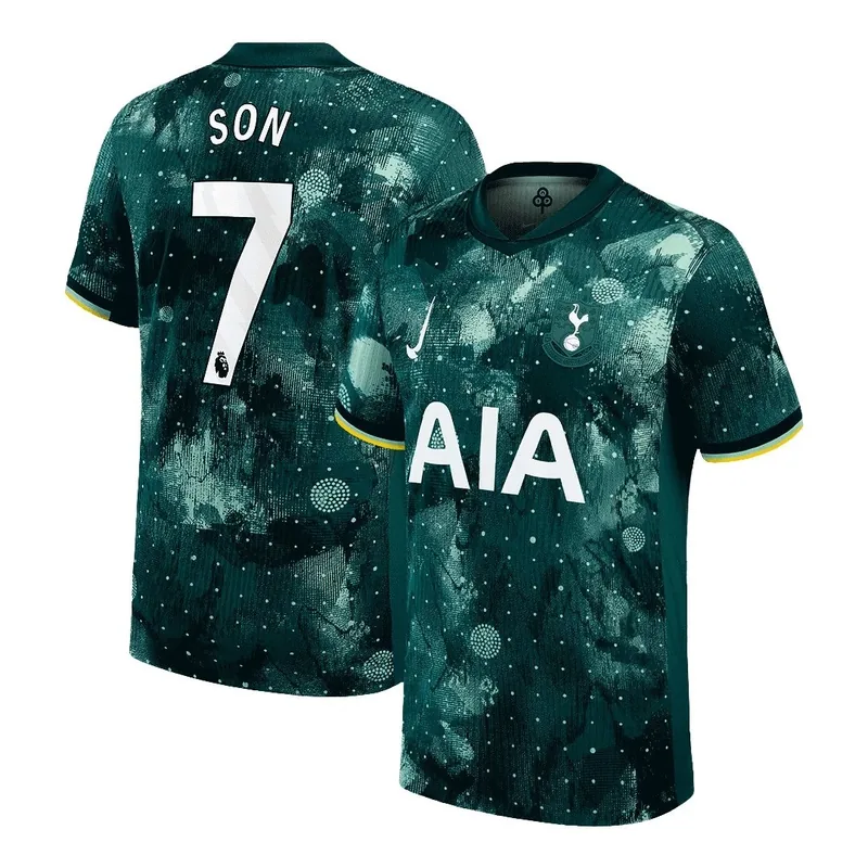 Tottenham Hotspur 24/25 Third Jersey (Player Version)
