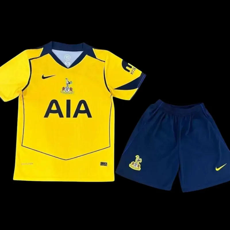 Tottenham Hotspur 25/26 Third Jersey - Kids