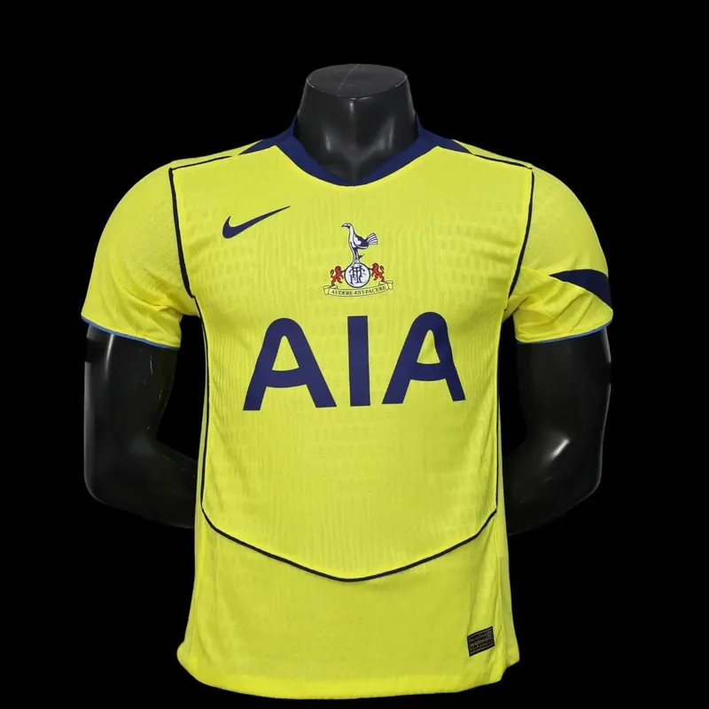 Tottenham Hotspur 25/26 Third Jersey (Player Version)