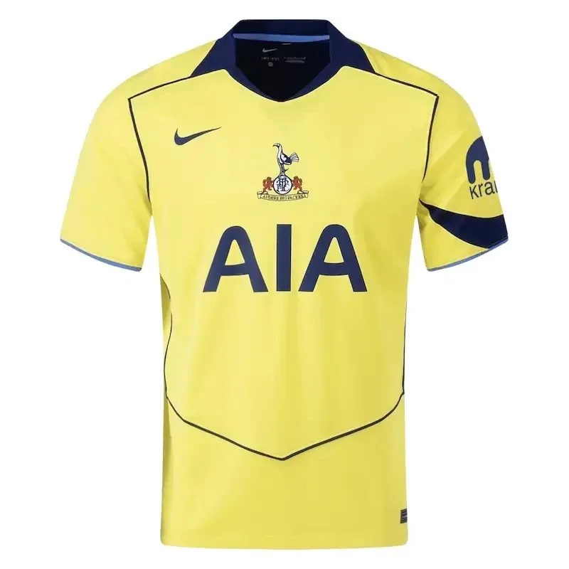 Tottenham Hotspur 25/26 Third Jersey