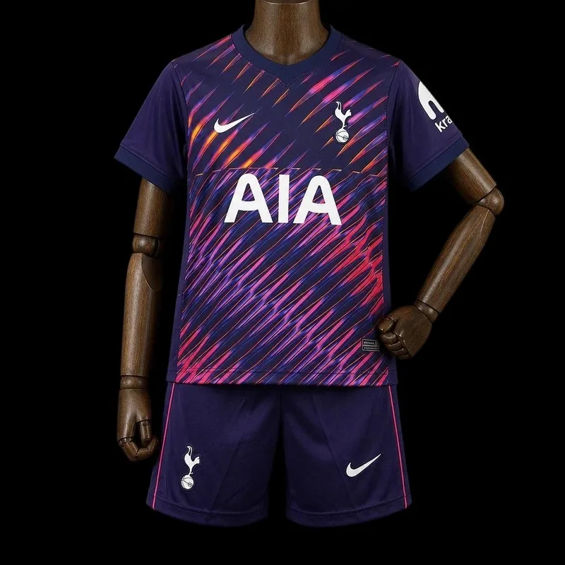Tottenham Hotspur 26/27 Away Jersey - Kids