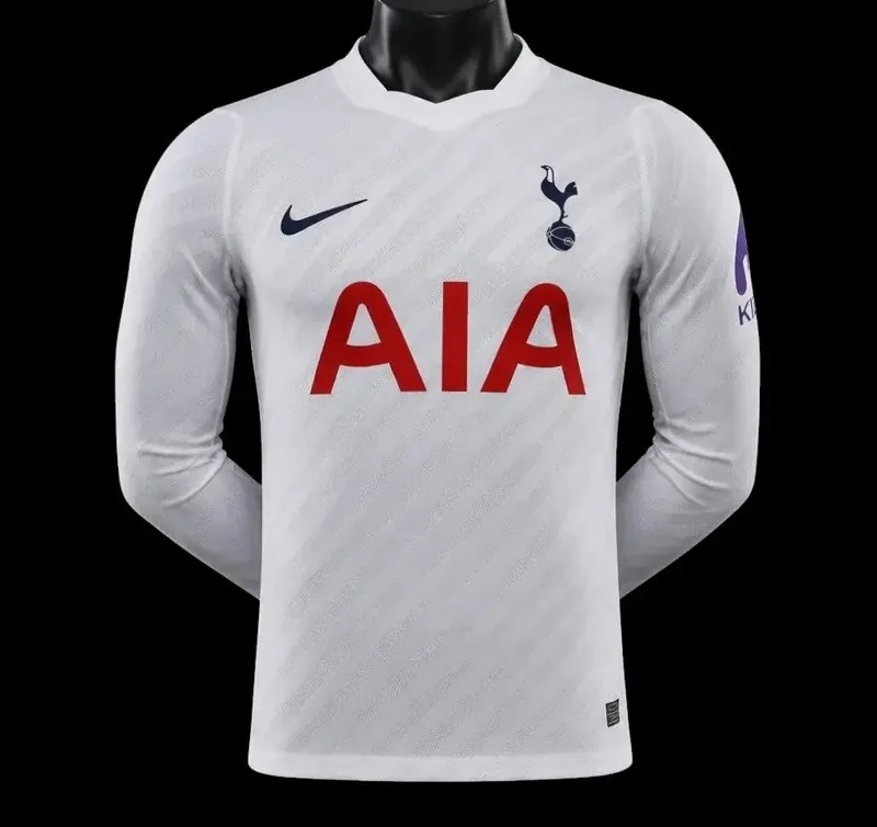 Tottenham Hotspur 26/27 Home Jersey (Player Version)