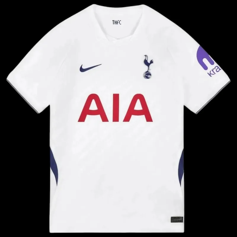 Tottenham Hotspur 26/27 Home Jersey