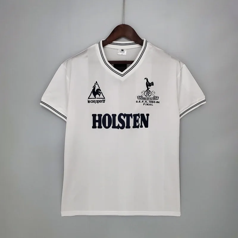 Tottenham Hotspur 83/84 Retro Jersey