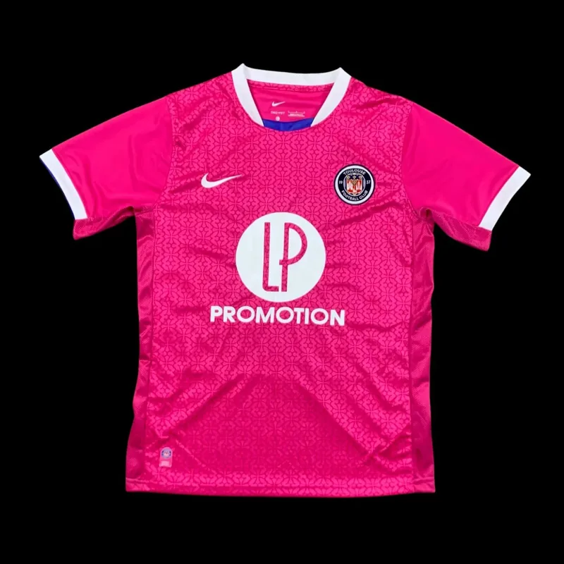 Toulouse 25/26 Away Jersey