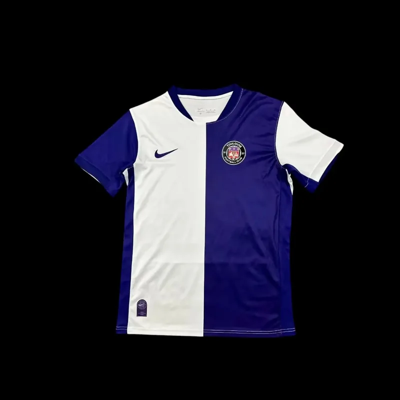 Toulouse 25/26 Home Jersey