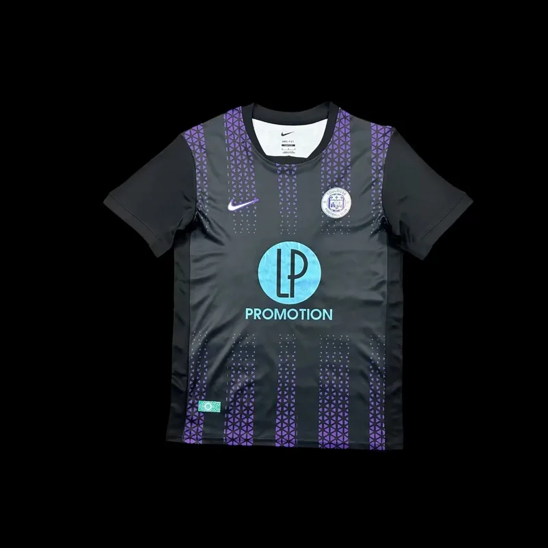 Toulouse 25/26 Third Jersey