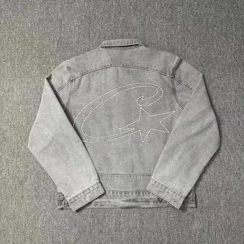 Converse Denim Jacket