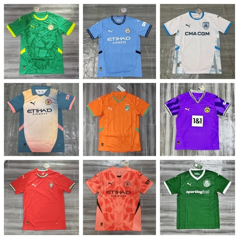 Puma Football Jersey
