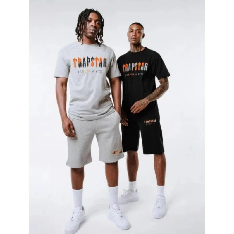 Trapstar T-Shirt and Shorts Set