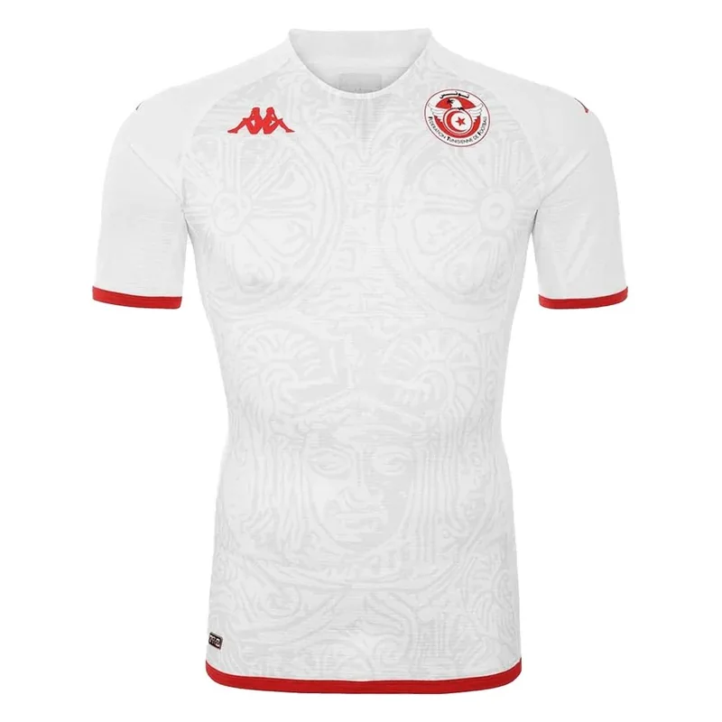 Tunisia 2022 Away Jersey