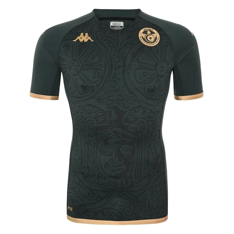 Tunisia 2022 Third Jersey