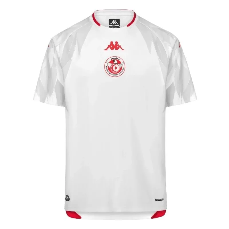 Tunisia 2026 Home Jersey