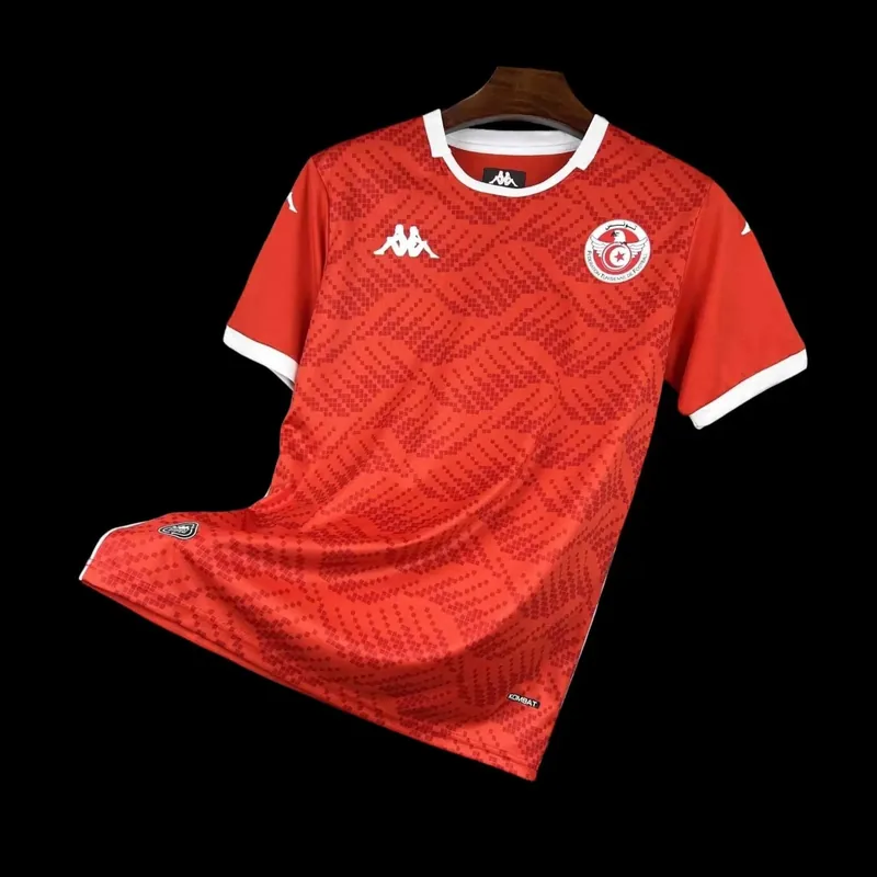Tunisia 2026 Home Jersey