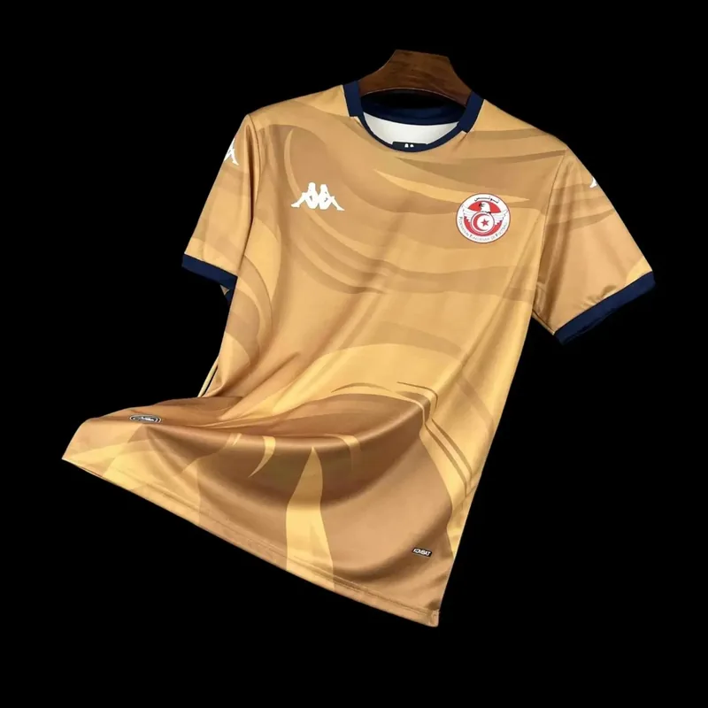 Tunisia 2026 Third Jersey