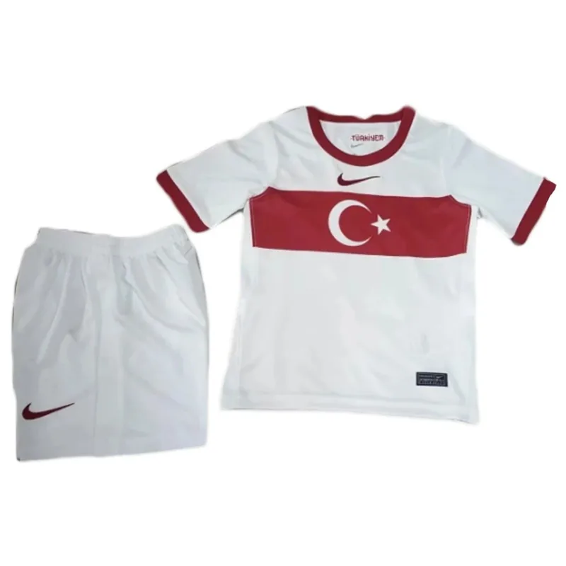 Turkey 2020 Home Jersey - Kids
